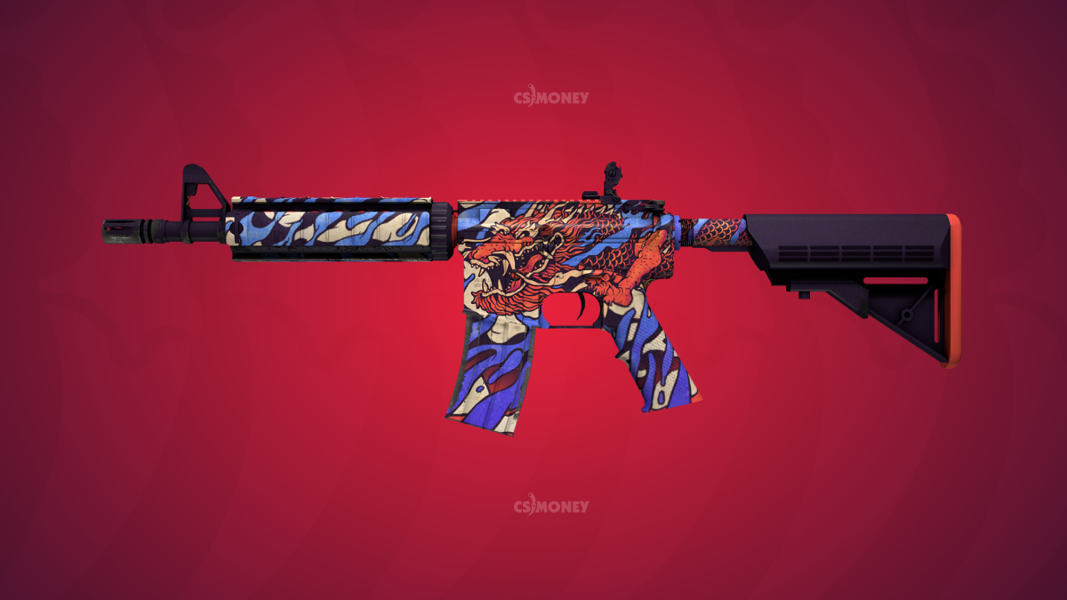 M4A4 Foto 17