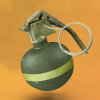 Ключевые гранаты на Mirage: Точка В