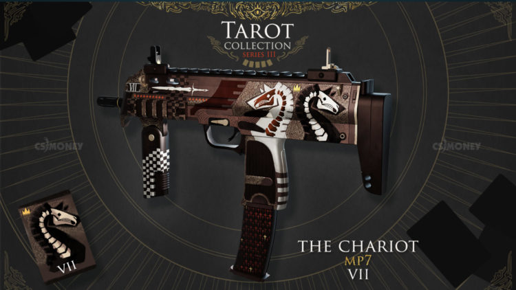 mp7 the chariot