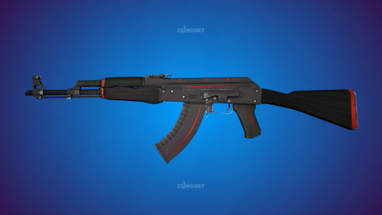 AK-47 Redline Field-Tested