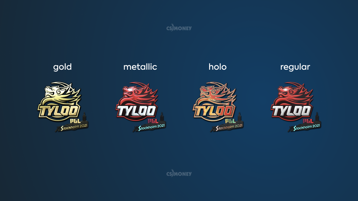 TYLOO Стокгольм 2021. Наклейка Stockholm 2021. Наклейка PGL Major 2021. PGL Major Stockholm 2021.