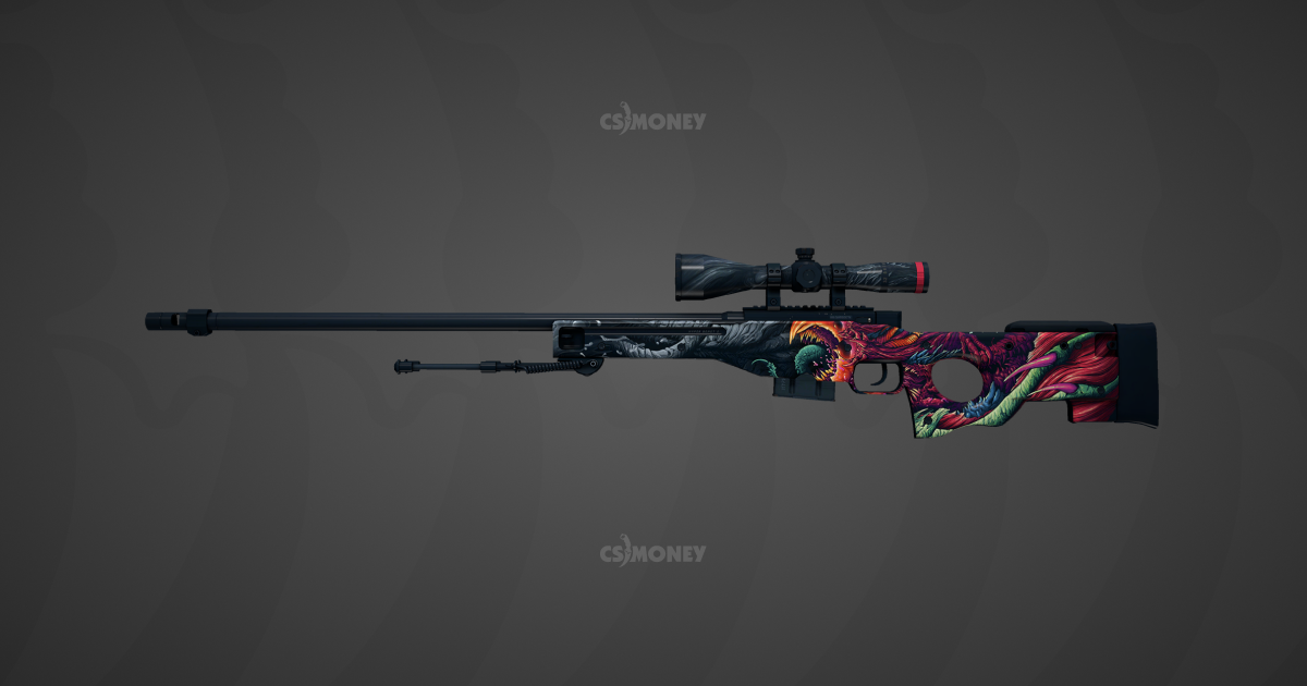 The Best AWP Skins In CS2 On A Budget