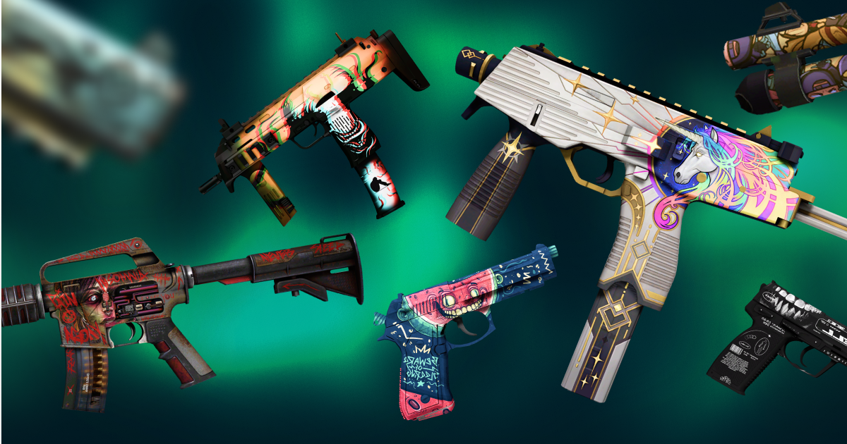 7 Facebook Pages To Follow About sell counter strike 2 skins