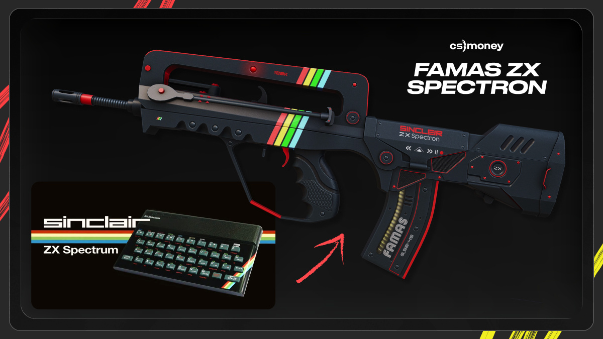 Real-Life References Hidden in CS2 Skins