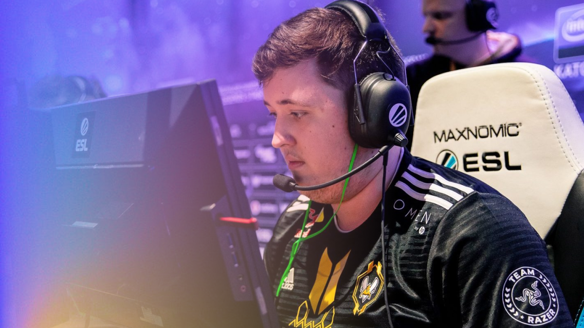 Os 20 melhores do mundo em 2021 pela HLTV - #1 s1mple