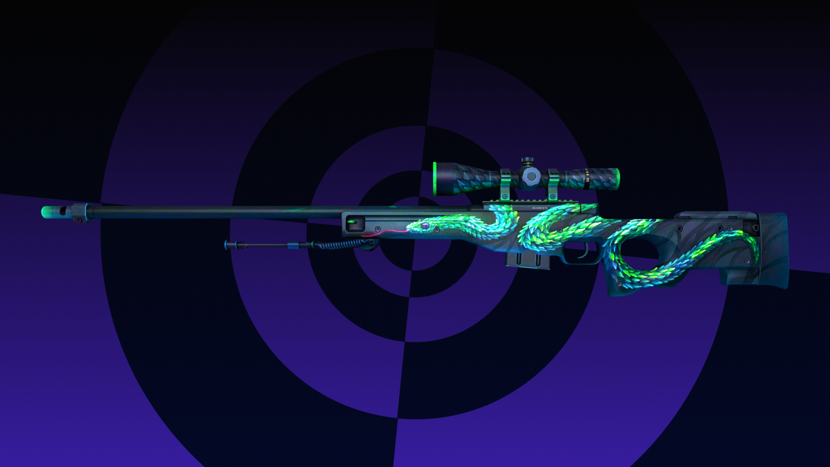 AWP Atheris - Skin Wear/Float 