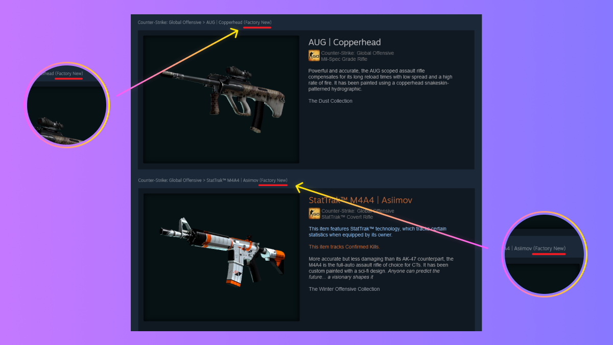 Every weapon skin in the 2021 Dust 2 Collection in CS:GO - Inven Global