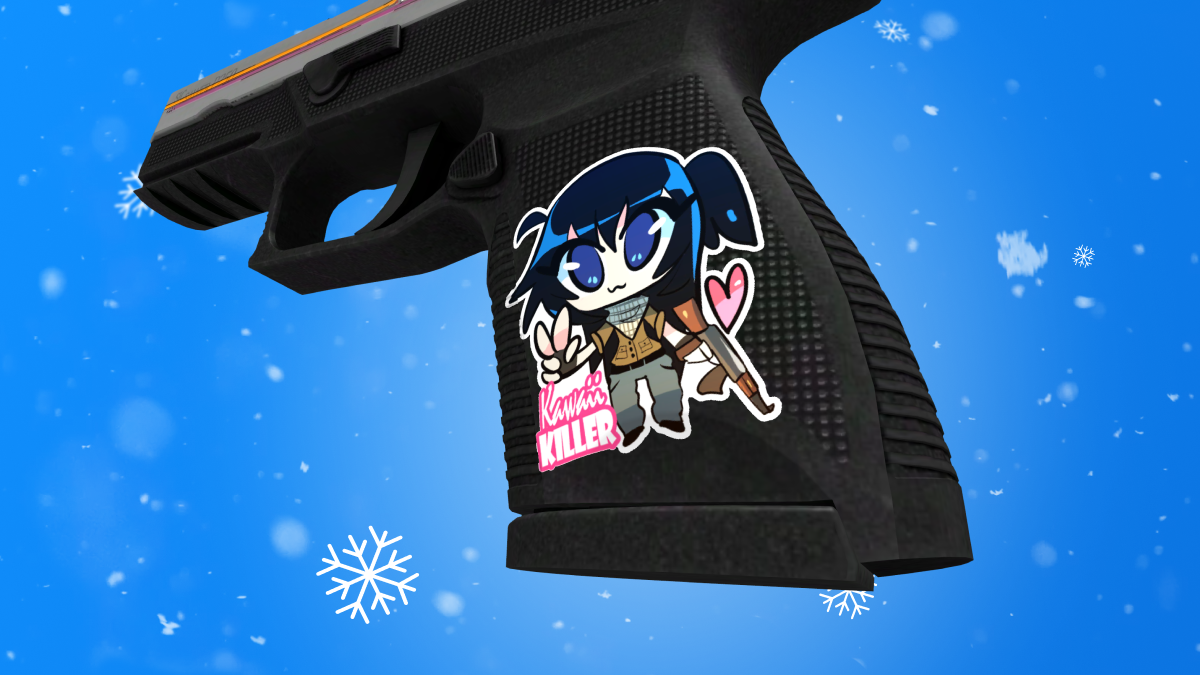 Share 138+ all anime stickers csgo super hot - awesomeenglish.edu.vn