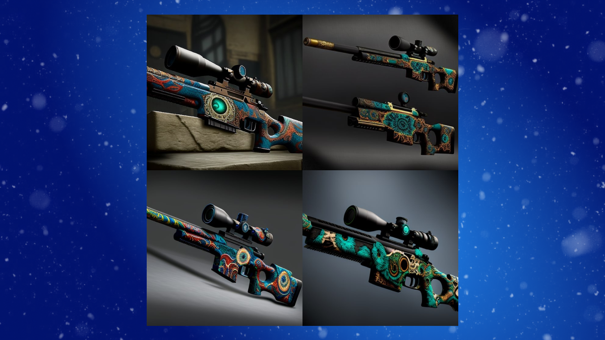 AWP Atheris