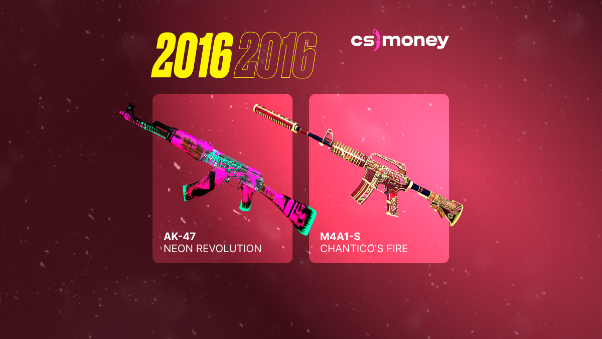 Mortis+Atheris! AI Combines CS:GO Skins! -  BLOG