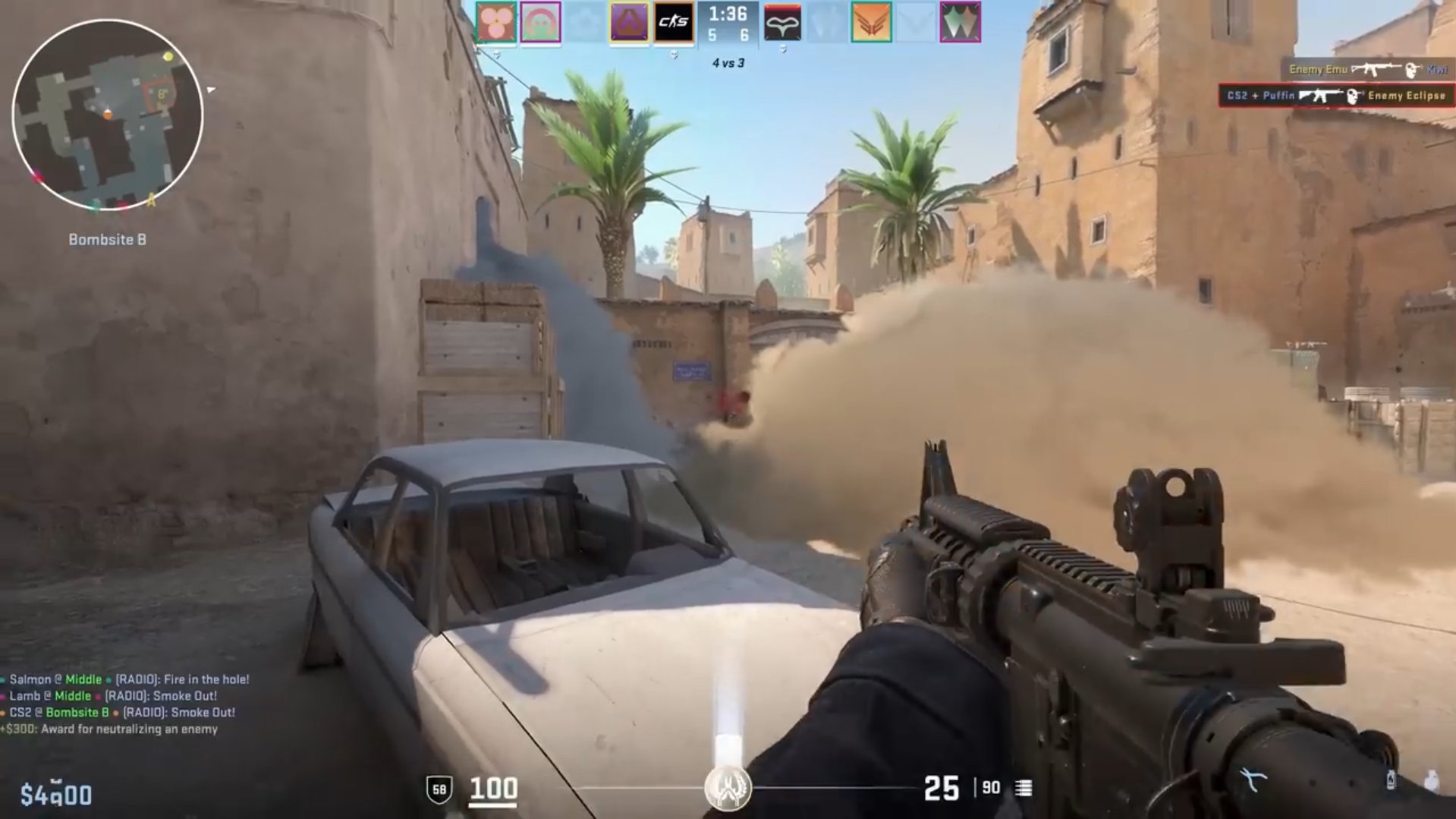 new cs2 aim training mode #counterstrike2 #counterstrike #source2 #csg