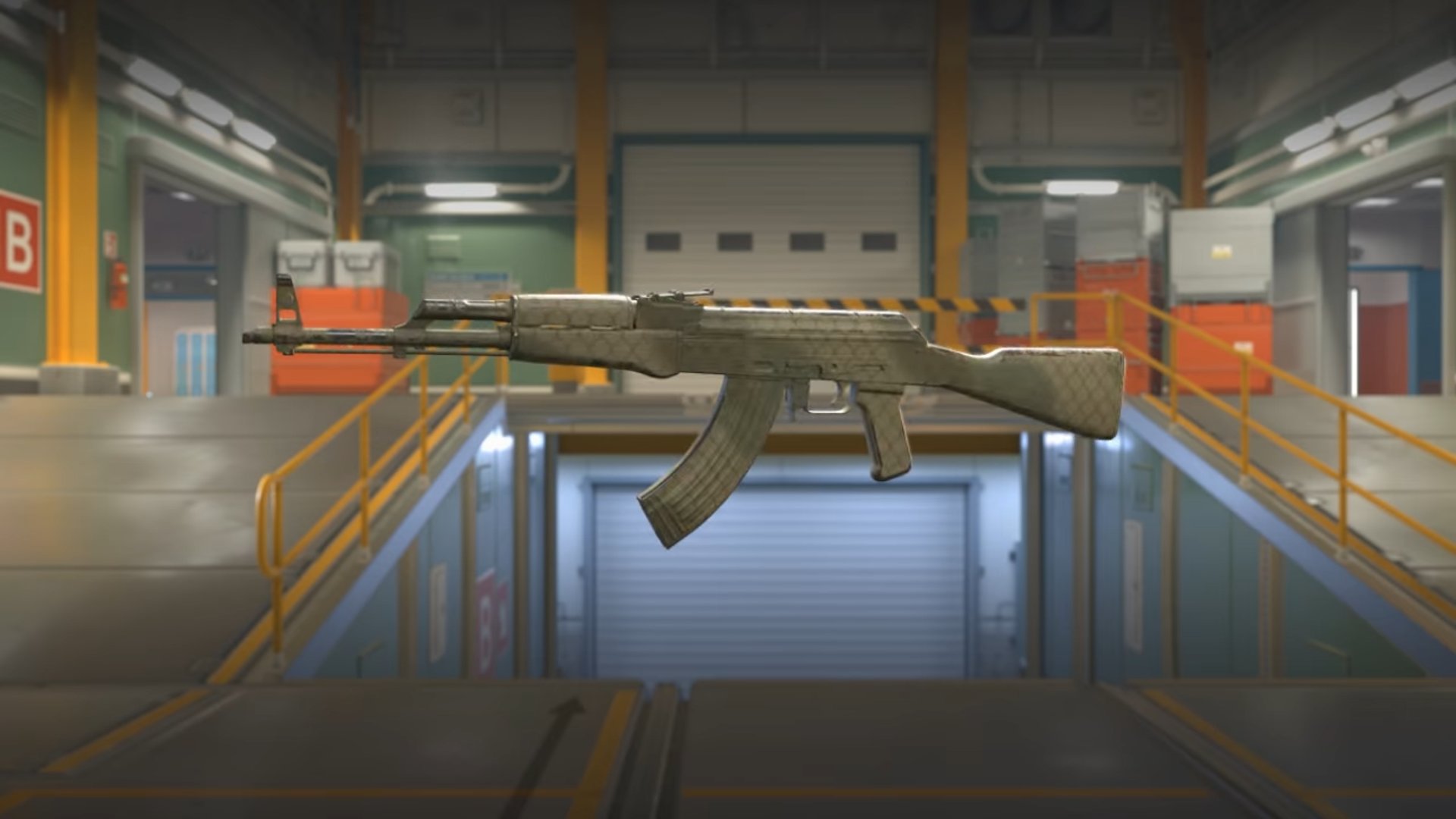 Every weapon skin in the 2021 Dust 2 Collection in CS:GO - Inven