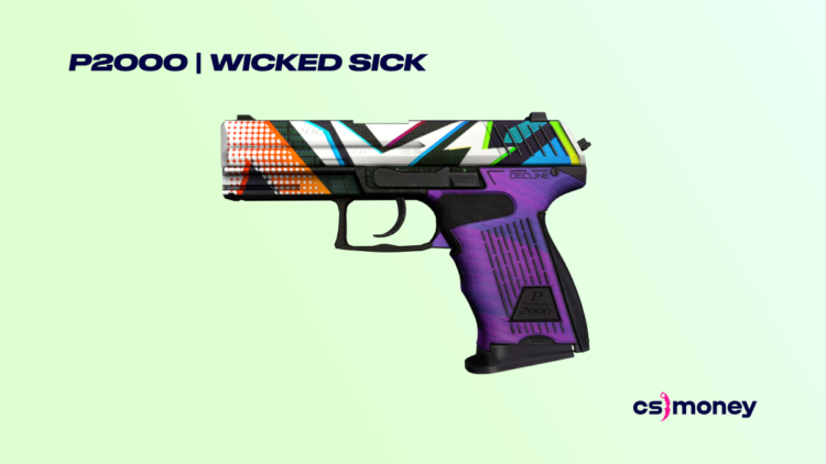 P2000 | Wicked Sick