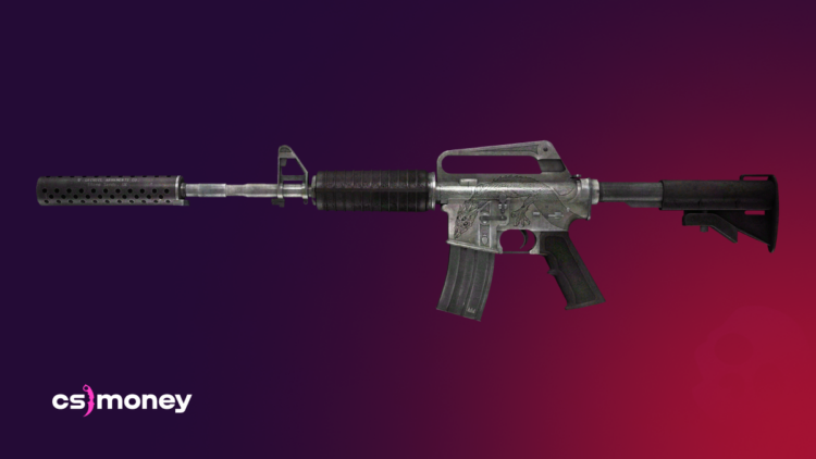 M4A1-S | Basilisk