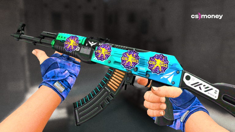 Топ лучших холо стикеров CS:GO/CS2 и семь идей для крафта.
