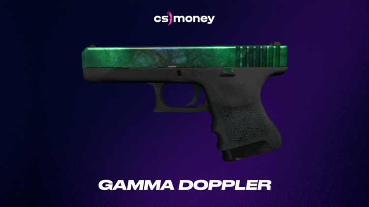 Glock-18 Gamma Doppler