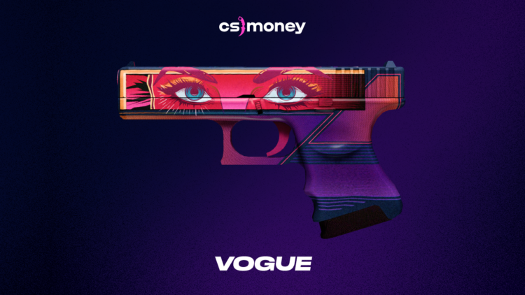 Glock-18 Vogue