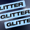 Семь Лучших Glitter Стикеров
