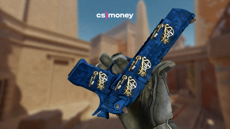 Seven best gold stickers in Counter-Strike