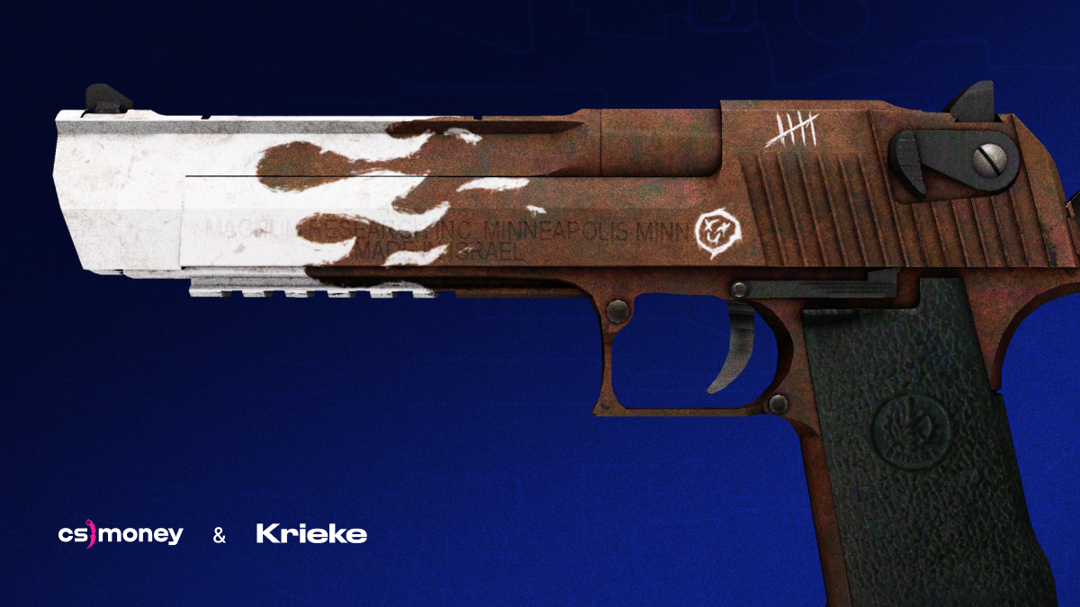 Интервью с трейдером Krieke, коллекционер Blue Gem и Kato14