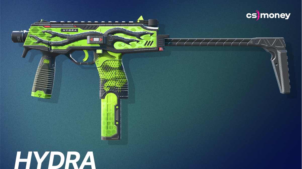 Топ лучших скинов на MP9: разные цены, лучшие варианты