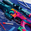 Все скины Hyper Beast, и с чем их комбинировать