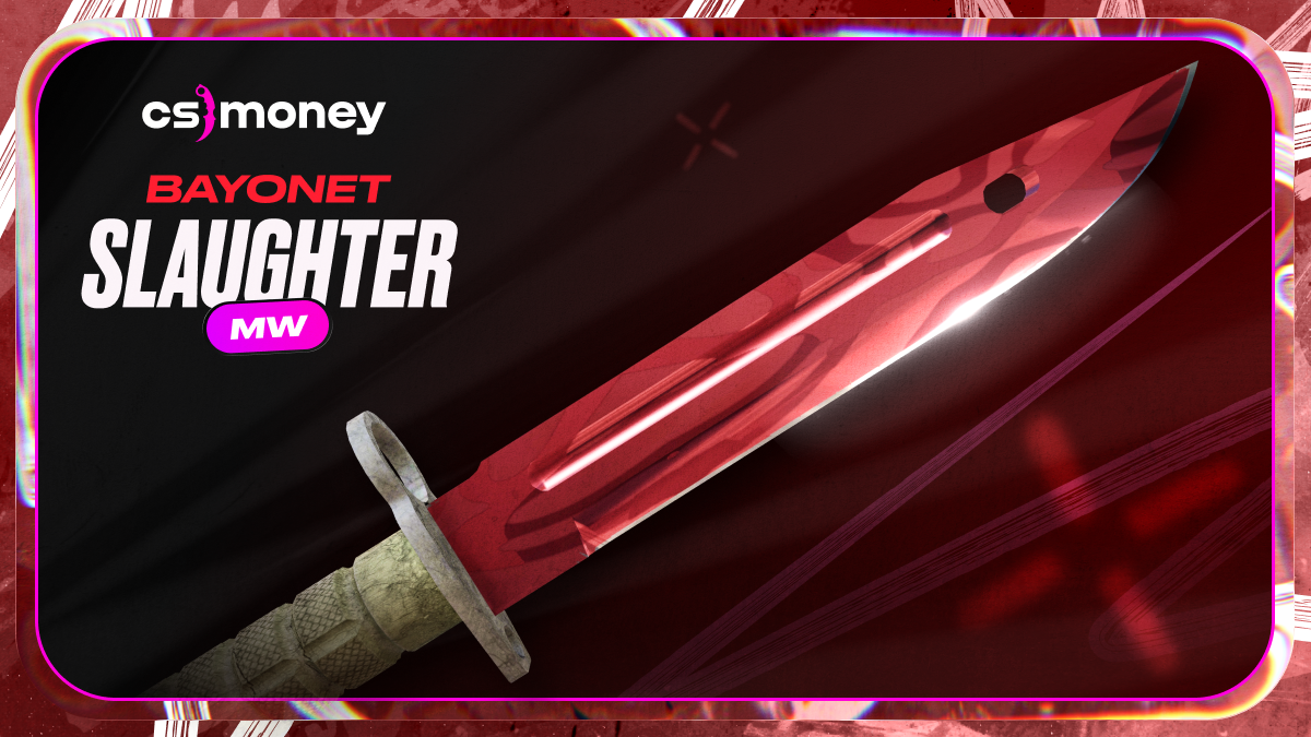 Bayonet Slaughter