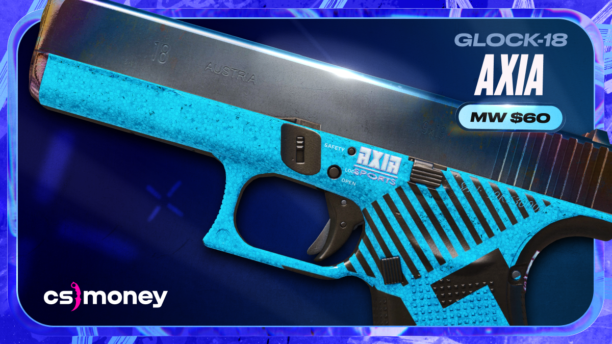 Glock-18 AXIA