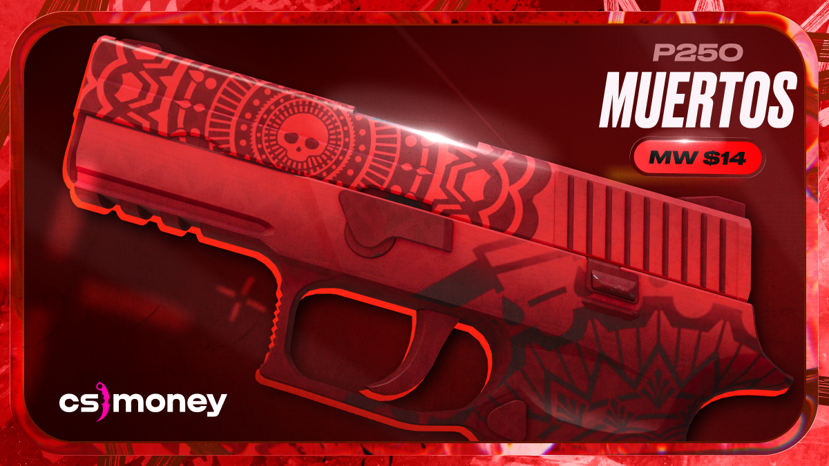 P250 Morto