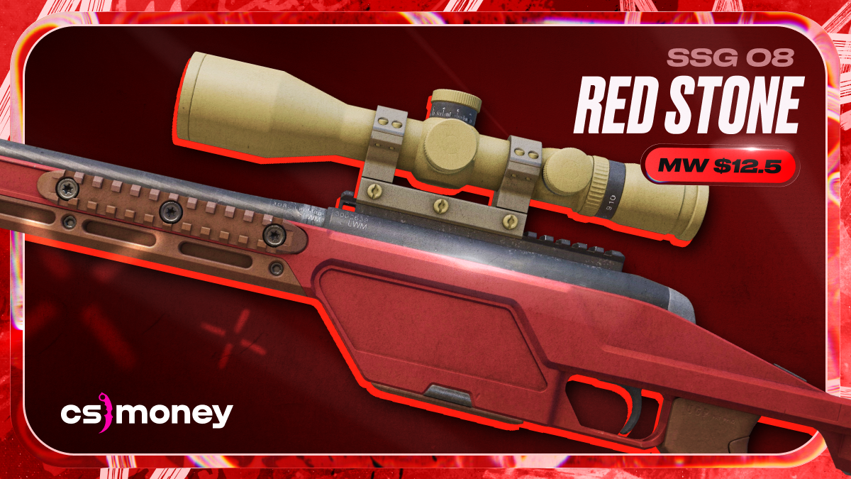 SSG 08 Pietra Rossa