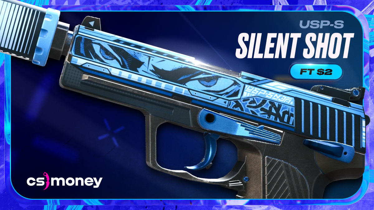 USP-S Silent Shot