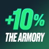 Обменивай скины из The Armory выгодно!