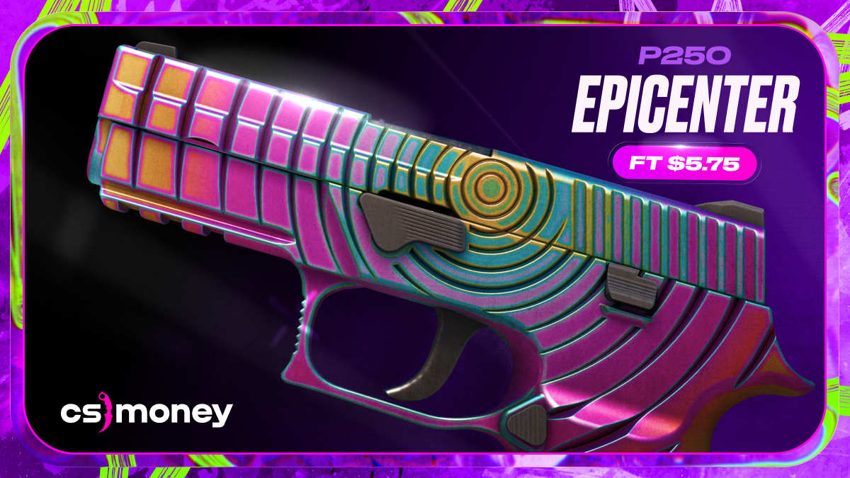 P250 Epicenter