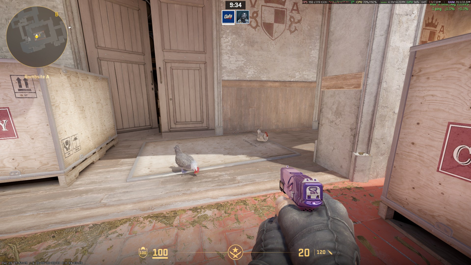 Counter-Strike 2 Patch: All the Details on the Latest Update