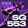 Лучшие скины на SG 553 в CS2