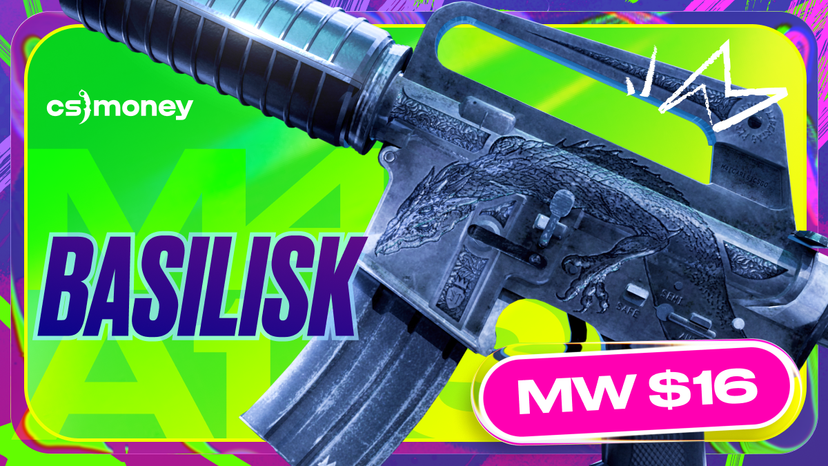 Best M4A1-S Skins for Your CS2 Inventory in 2026