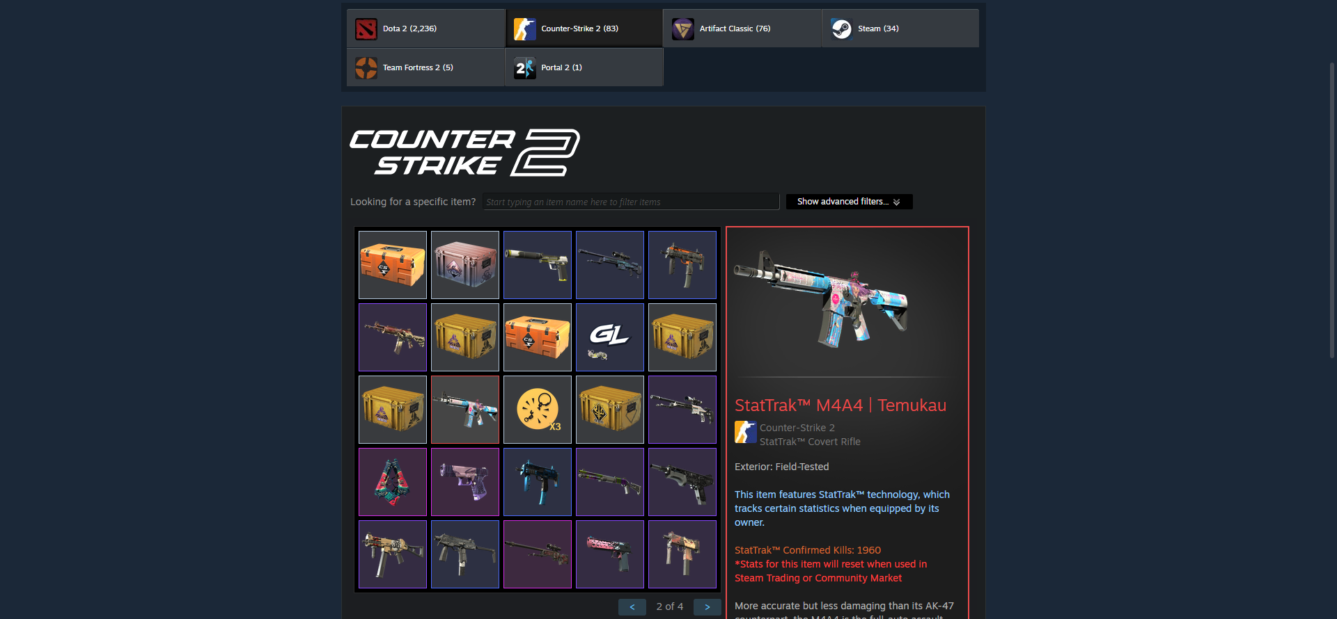 Budapest Major CS2 Update: Viewer Pass, New Stickers and More