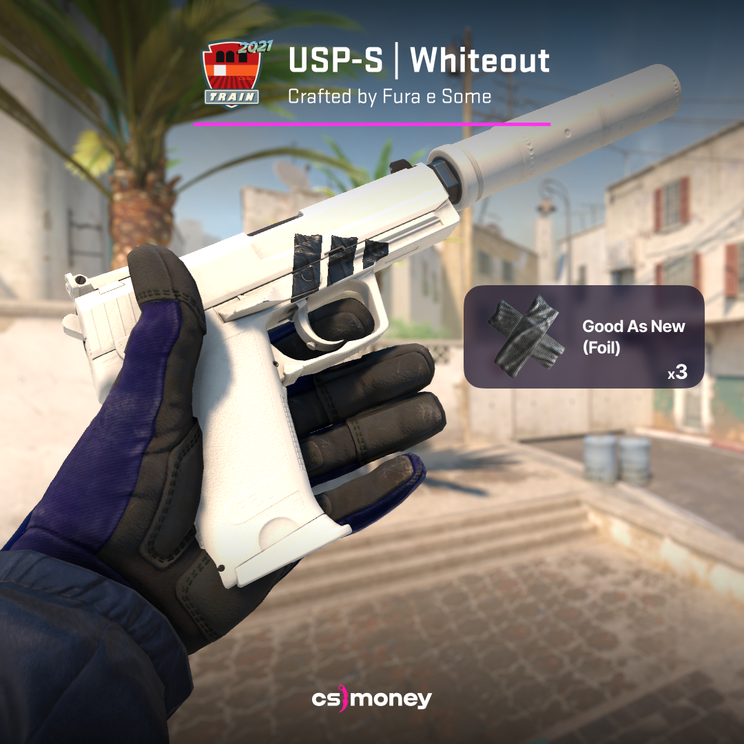Top 5 CS2 Crafts: Skibidi Toilet, Batman and Fake Redline