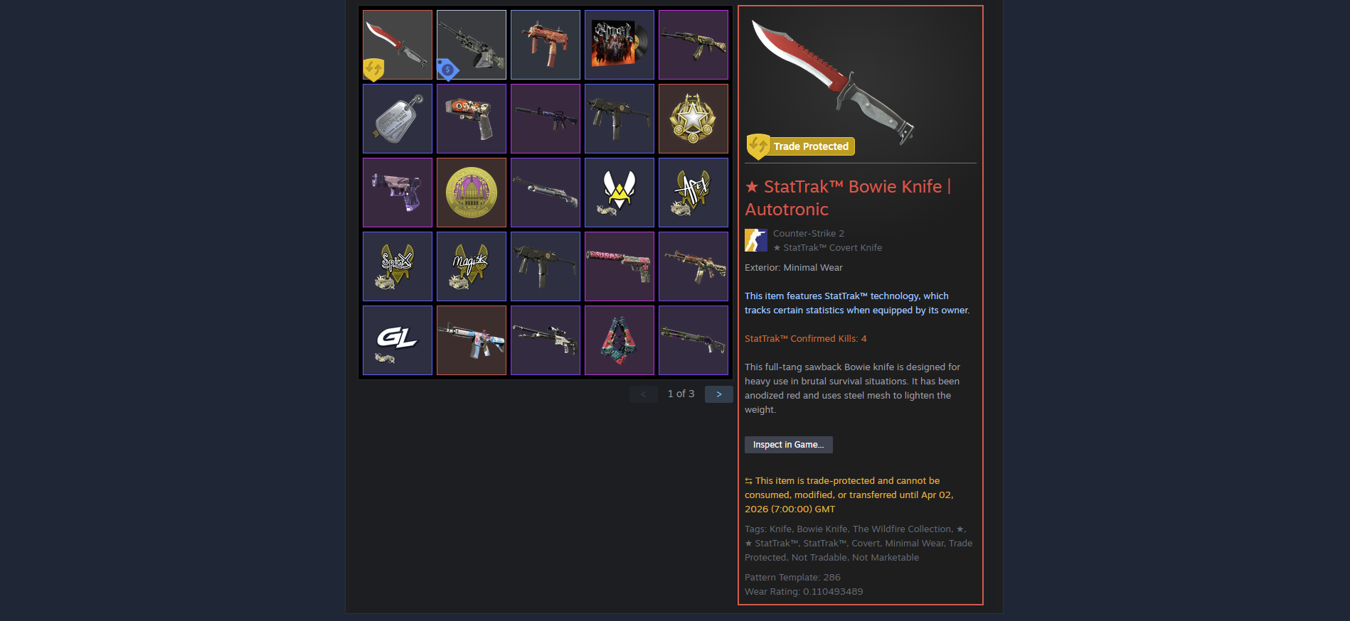 How to Reverse Steam Trades Guide to Recovering CS2 Skins