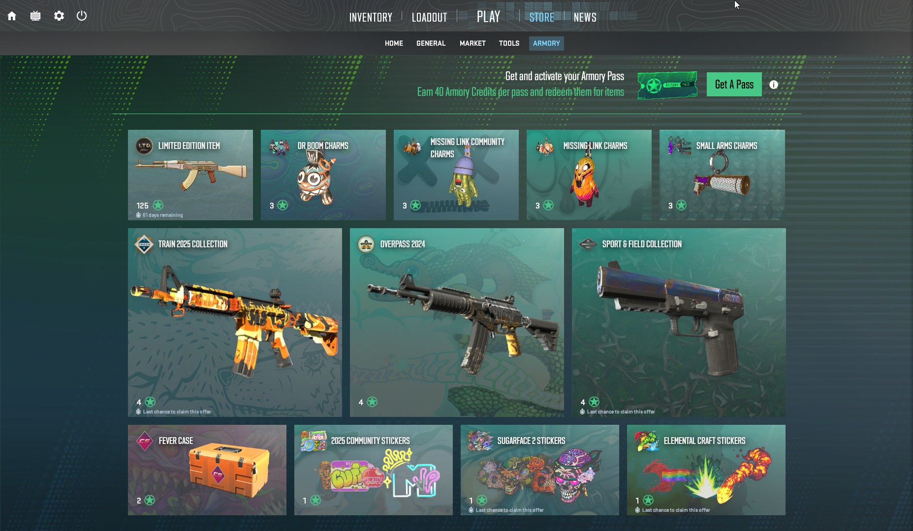 armory cs2