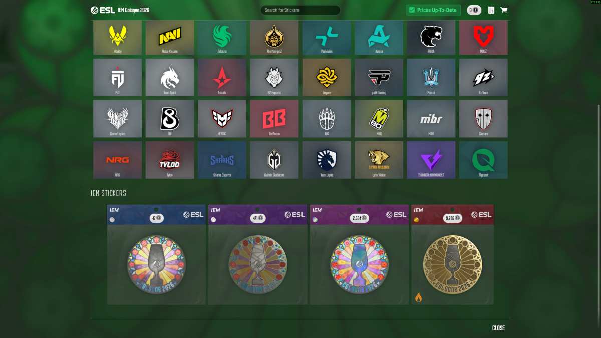 Cologne Major PickEms Stage 2 Predictions, Best & Worst Teams
