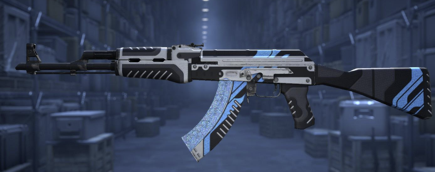 vulcan glitter craft cs2