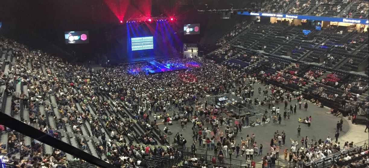 accor arena paris