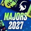 Где пройдут мажоры CS2 в 2027 году?