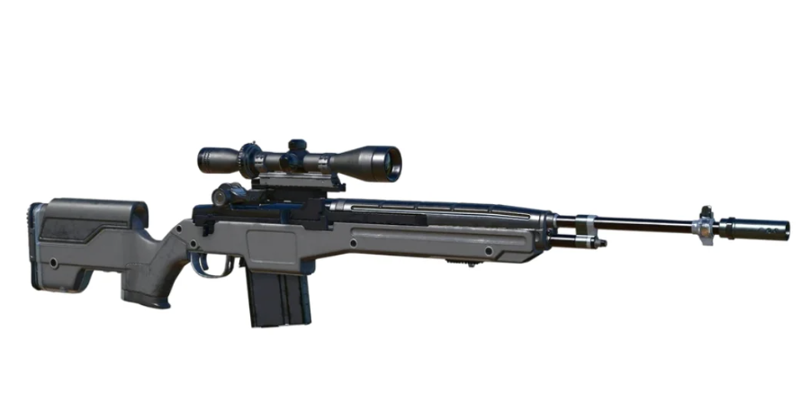m14 in uncharted